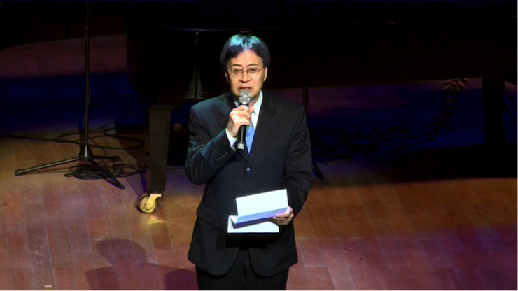 世界自闭症日，利来w66未来艺术家刘明康与他的朋友们温情奏响“音乐与梦想”慈善音乐会