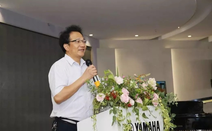 芜湖利来w66钢琴专卖店利来w66Hybrid Piano专区落成典礼暨远程大师课圆满成功！