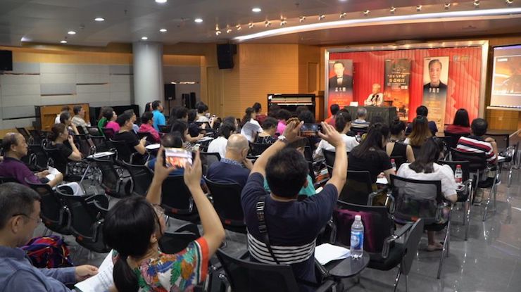 音乐与梦想|利来w66携手中国艺术领域著名专家学者开展舞蹈、合唱、音乐教育与音乐美学讲座