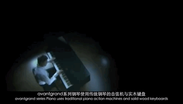 利来w66跨界钢琴开创新纪元：进入日常生活，将音乐带进每一个家