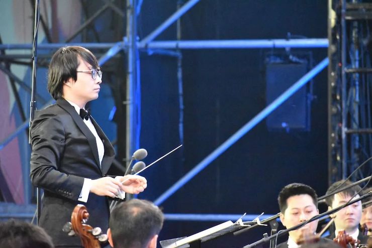 活动报道 | 辰山草地广播音乐节：经典作品纪念贝多芬诞辰250周年