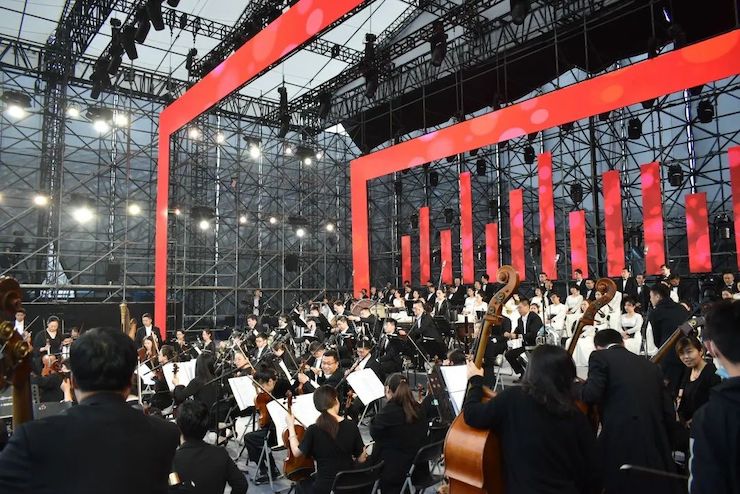 活动报道 | 辰山草地广播音乐节：经典作品纪念贝多芬诞辰250周年