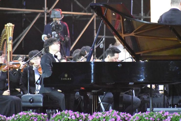 活动报道 | 辰山草地广播音乐节：经典作品纪念贝多芬诞辰250周年
