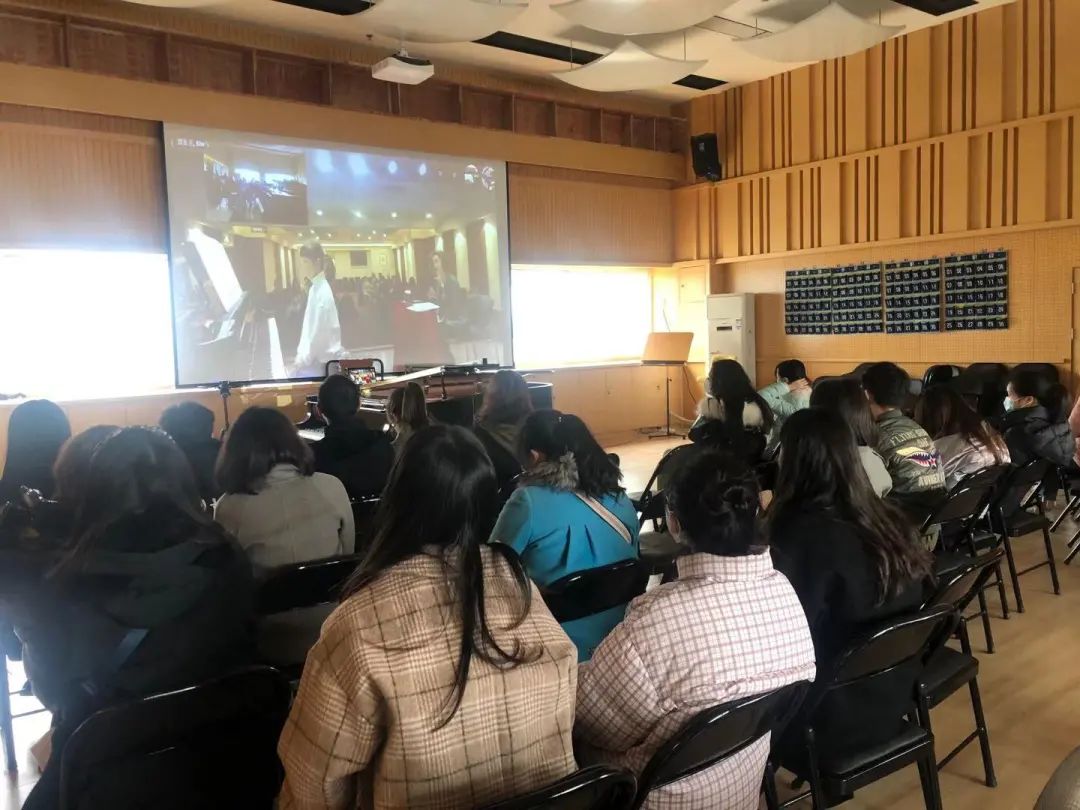 科技助力音乐教学，牵手大师零距离大师课